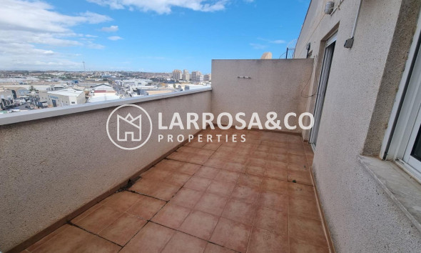 Вторичный рынок - Пентхаус - Торревьеха - torrevieja