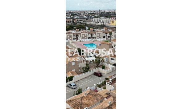 Resale - Semi Detached - Torrevieja - Aguas Nuevas