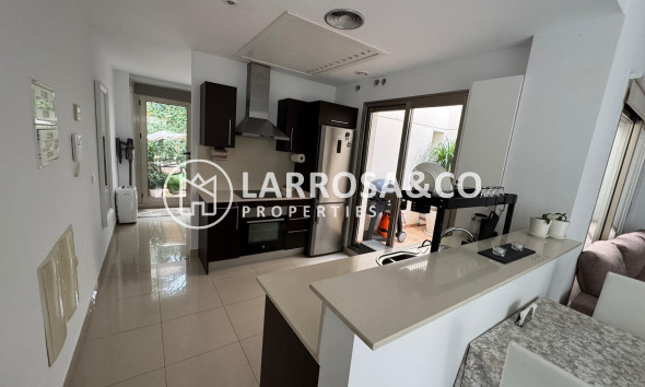 A Vendre - Semi-detached house - Torrevieja - Punta Prima