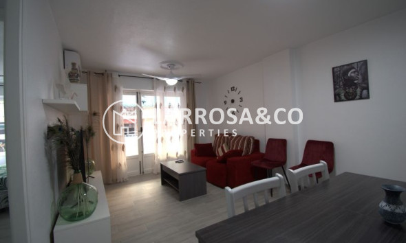 Вторичный рынок - Квартира - Торревьеха - Costa Blanca