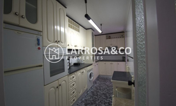 Вторичный рынок - Квартира - Торревьеха - Costa Blanca