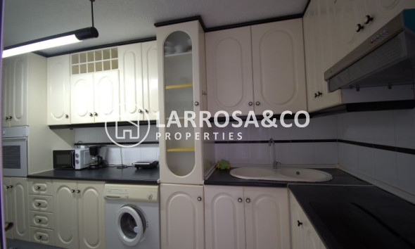 Вторичный рынок - Квартира - Торревьеха - Costa Blanca