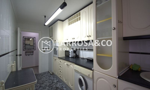 Вторичный рынок - Квартира - Торревьеха - Costa Blanca