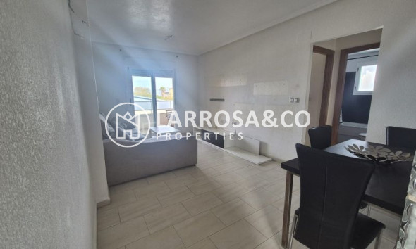 Resale - Apartment - Torrevieja - Costa Blanca