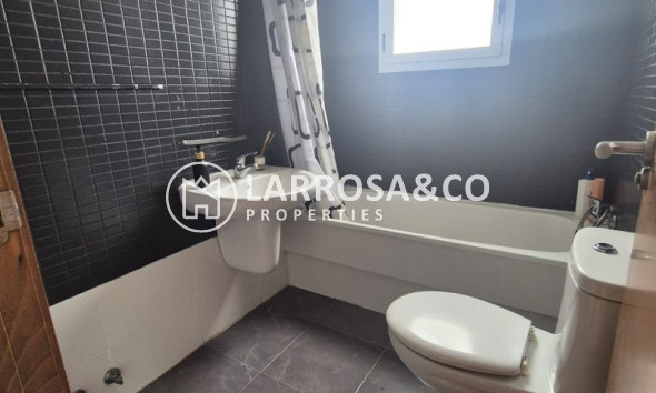 Resale - Apartment - Torrevieja - Costa Blanca