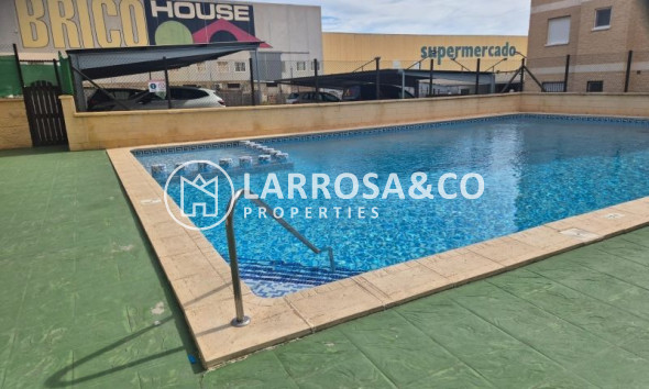 Resale - Apartment - Torrevieja - Costa Blanca