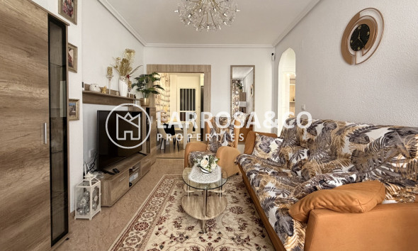 Вторичный рынок - Квартира - Торревьеха - Urb. Calas Blancas III