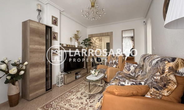 Вторичный рынок - Квартира - Торревьеха - Urb. Calas Blancas III