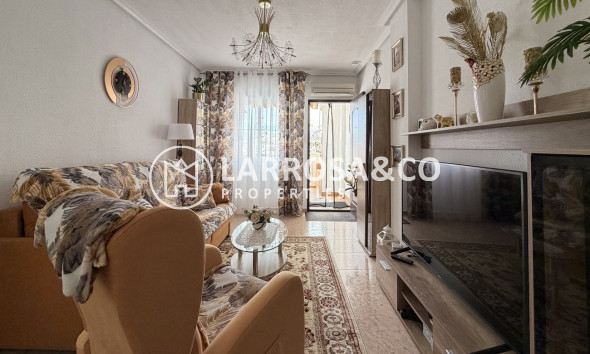 Вторичный рынок - Квартира - Торревьеха - Urb. Calas Blancas III