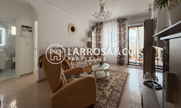 Вторичный рынок - Квартира - Торревьеха - Urb. Calas Blancas III