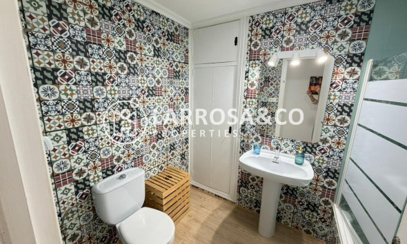 Reventa - Apartamento - Torrevieja - Playa del cura