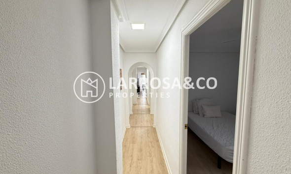 Reventa - Apartamento - Torrevieja - Playa del cura