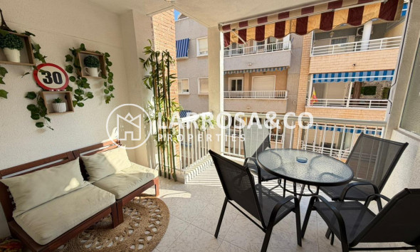 Reventa - Apartamento - Torrevieja - Playa del cura