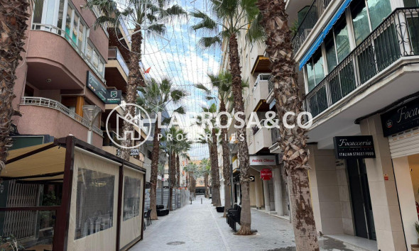 Reventa - Apartamento - Torrevieja - Centro