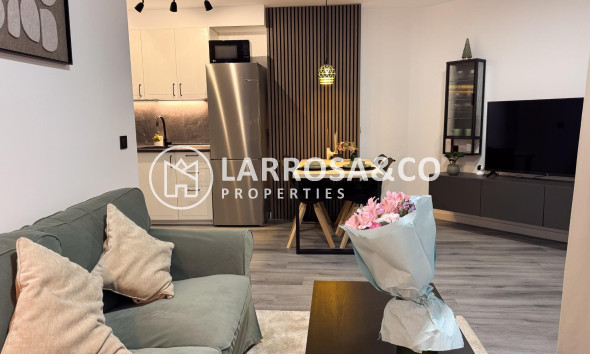 A Vendre - Apartment - Torrevieja - Curva del Palangre