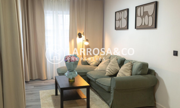 A Vendre - Apartment - Torrevieja - Curva del Palangre