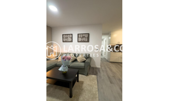 A Vendre - Apartment - Torrevieja - Curva del Palangre