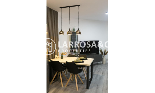 A Vendre - Apartment - Torrevieja - Curva del Palangre