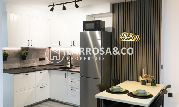 A Vendre - Apartment - Torrevieja - Curva del Palangre