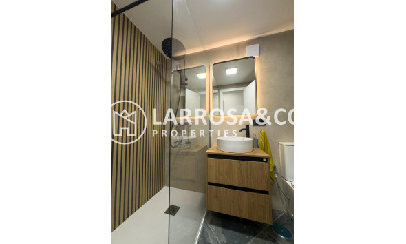 A Vendre - Apartment - Torrevieja - Curva del Palangre