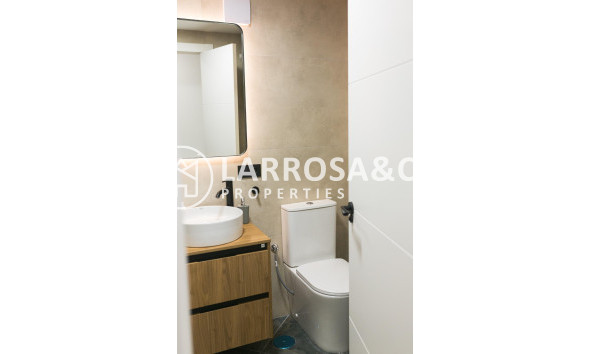 A Vendre - Apartment - Torrevieja - Curva del Palangre