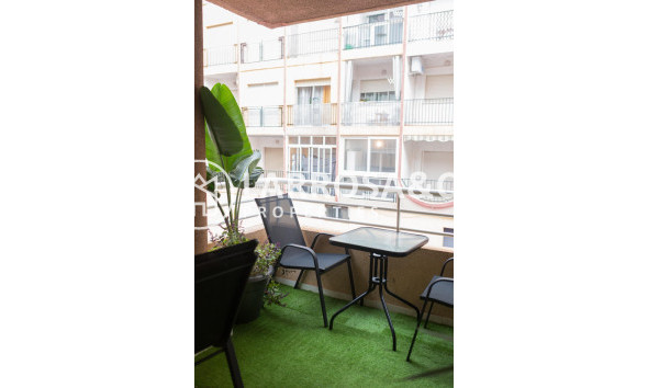 A Vendre - Apartment - Torrevieja - Curva del Palangre