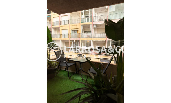 A Vendre - Apartment - Torrevieja - Curva del Palangre