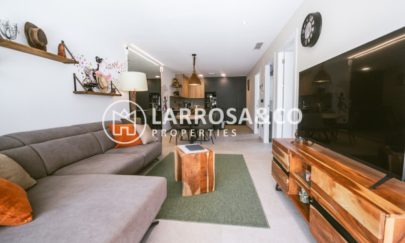 Resale - Apartment - Algorfa - Inland