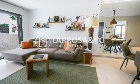 Resale - Apartment - Algorfa - Inland