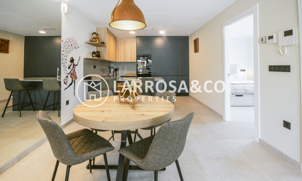 Resale - Apartment - Algorfa - Inland