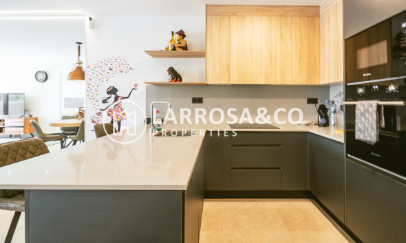 Resale - Apartment - Algorfa - Inland