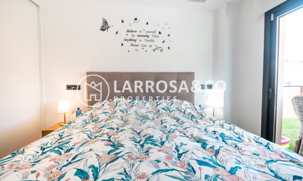 Resale - Apartment - Algorfa - Inland