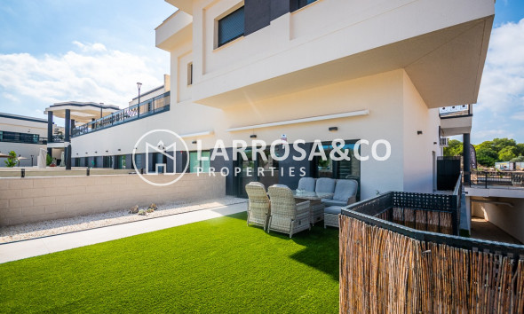 Resale - Apartment - Algorfa - Inland