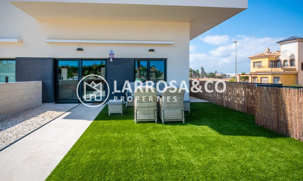 Resale - Apartment - Algorfa - Inland