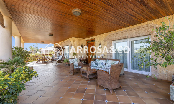 Resale - Detached House/Villa - Torrevieja - Costa Blanca