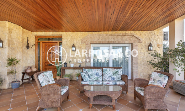 Resale - Detached House/Villa - Torrevieja - Costa Blanca