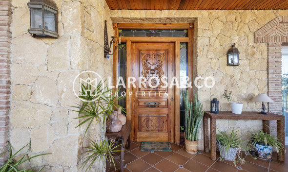 Resale - Detached House/Villa - Torrevieja - Costa Blanca