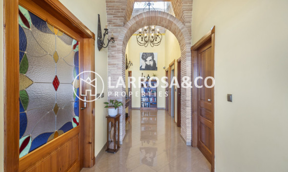 Resale - Detached House/Villa - Torrevieja - Costa Blanca