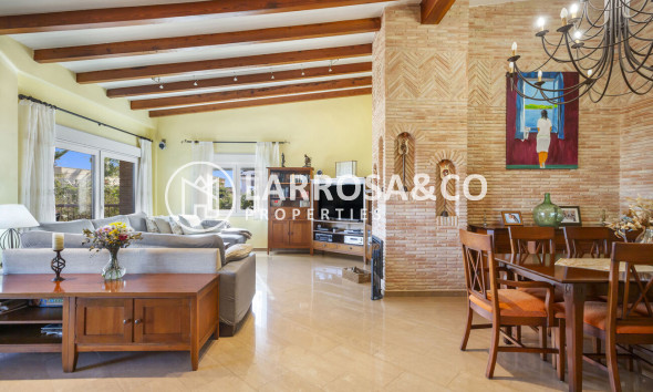 Resale - Detached House/Villa - Torrevieja - Costa Blanca