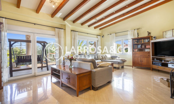 Resale - Detached House/Villa - Torrevieja - Costa Blanca