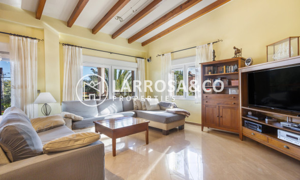 Resale - Detached House/Villa - Torrevieja - Costa Blanca