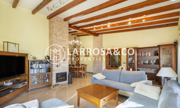 Resale - Detached House/Villa - Torrevieja - Costa Blanca