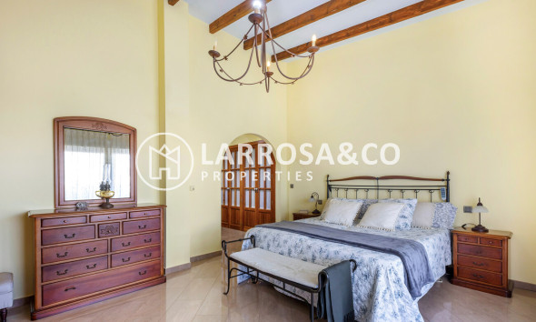 Resale - Detached House/Villa - Torrevieja - Costa Blanca