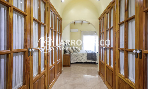 Resale - Detached House/Villa - Torrevieja - Costa Blanca