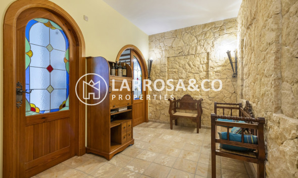 Resale - Detached House/Villa - Torrevieja - Costa Blanca