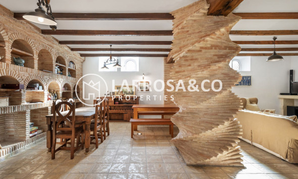 Resale - Detached House/Villa - Torrevieja - Costa Blanca