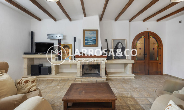 Resale - Detached House/Villa - Torrevieja - Costa Blanca