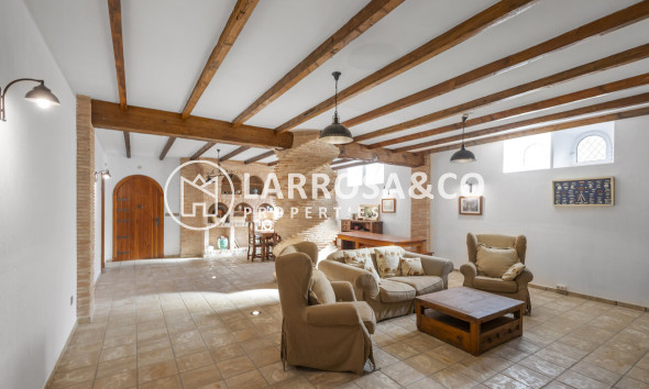 Resale - Detached House/Villa - Torrevieja - Costa Blanca