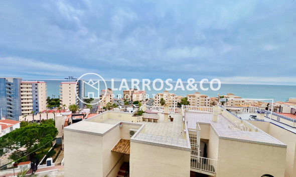 Resale - Apartment - Torrevieja - Miramar - Torre del Moro