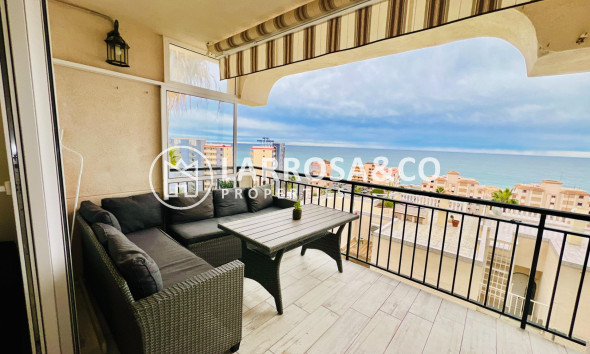 Resale - Apartment - Torrevieja - Miramar - Torre del Moro